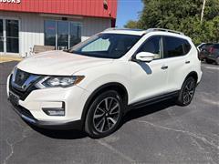 2019 Nissan Rogue 