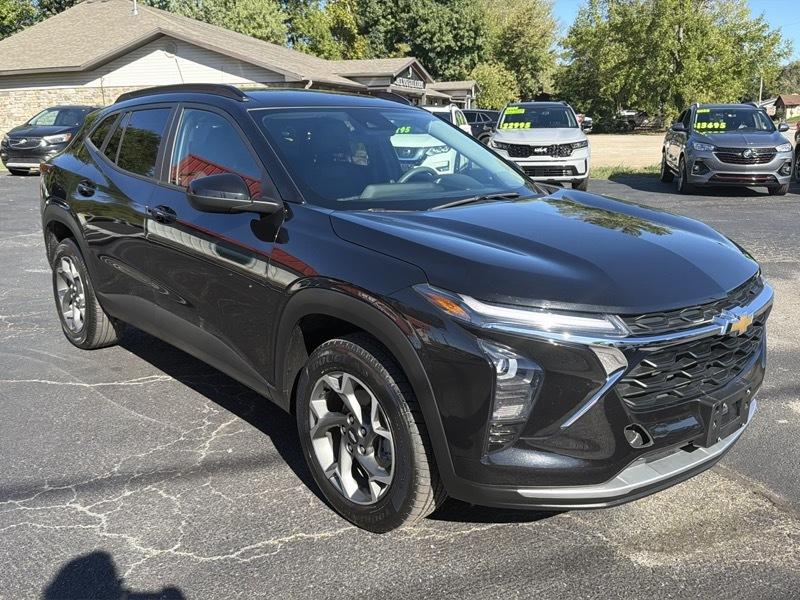 Chevrolet Trax LT 2024