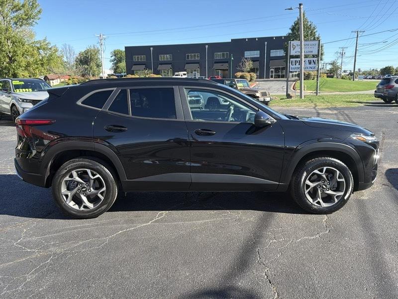 Chevrolet Trax LT 2024