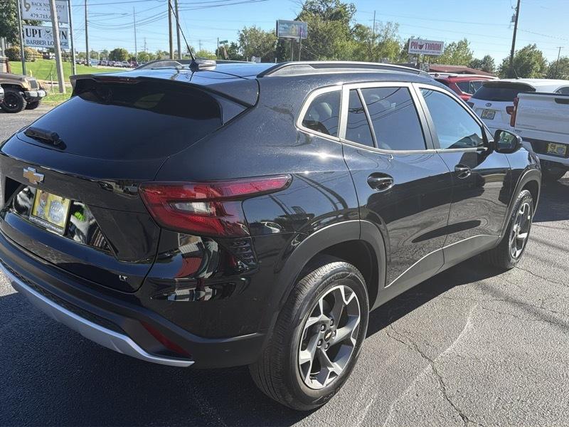 Chevrolet Trax LT 2024