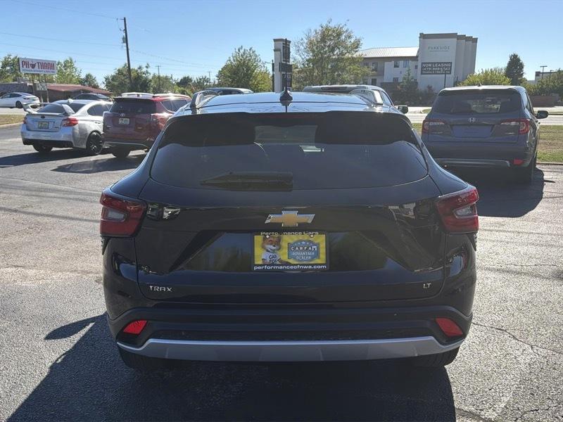Chevrolet Trax LT 2024
