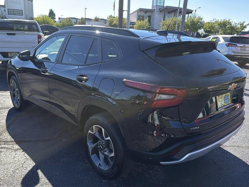 Chevrolet Trax LT 2024