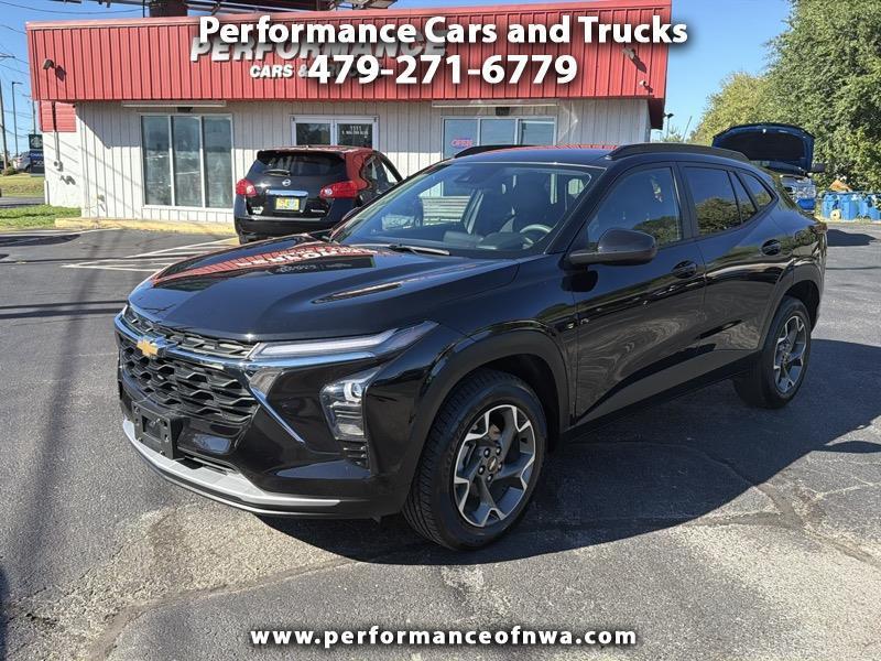 2024 Chevrolet Trax LT