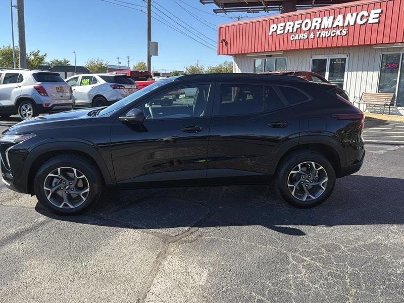Chevrolet Trax LT 2024