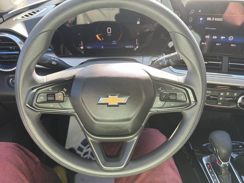 Chevrolet Trax LT 2024