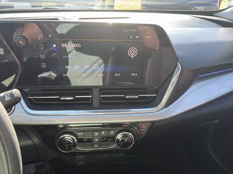 Chevrolet Trax LT 2024