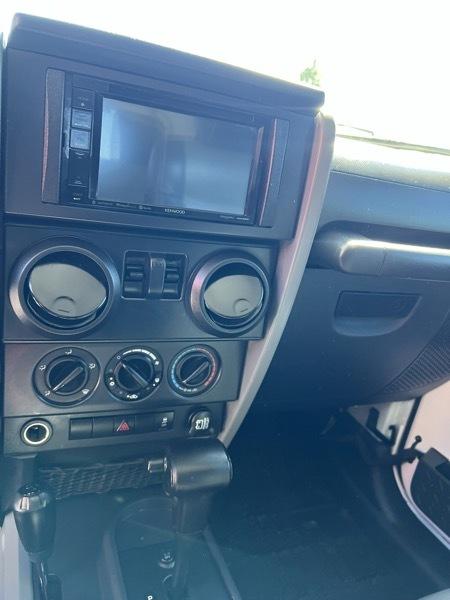 Jeep Wrangler Sport 4WD 2010