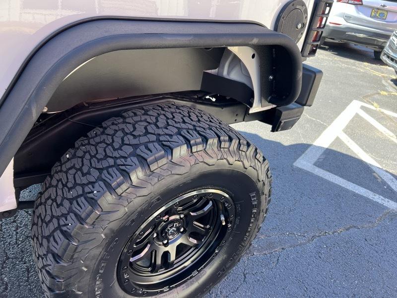 Jeep Wrangler Sport 4WD 2010