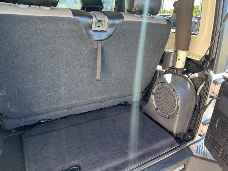 Jeep Wrangler Sport 4WD 2010