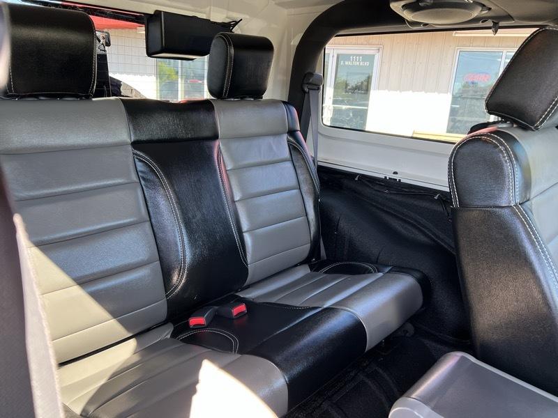 Jeep Wrangler Sport 4WD 2010