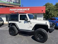 2010 Jeep Wrangler 