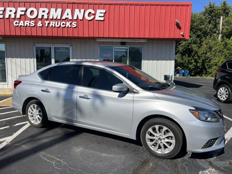 Nissan Sentra SV 2017