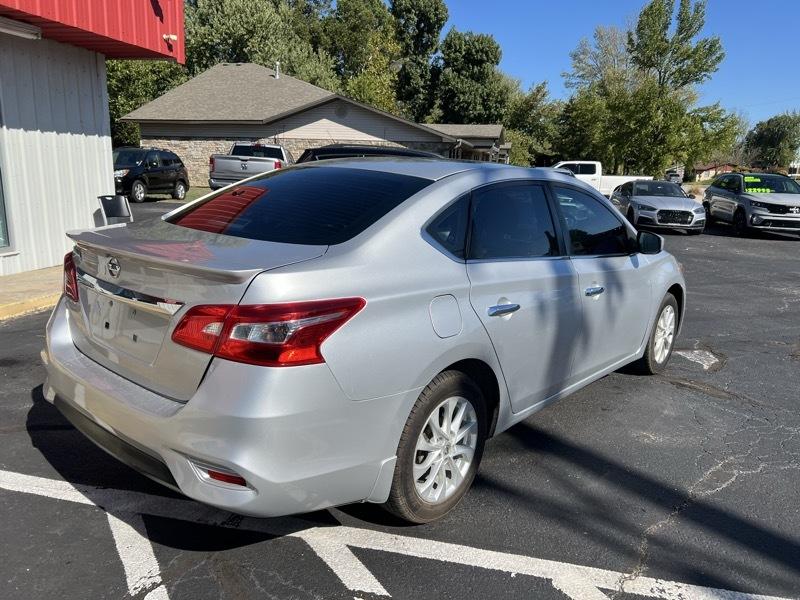 Nissan Sentra SV 2017
