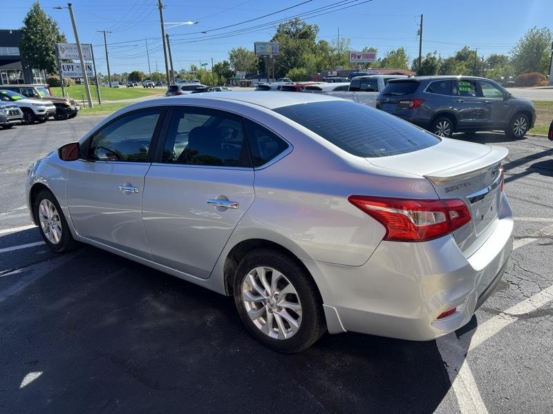 Nissan Sentra SV 2017