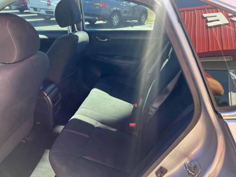 Nissan Sentra SV 2017