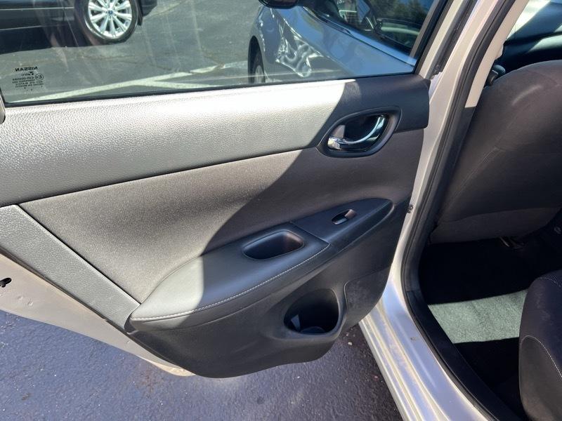 Nissan Sentra SV 2017