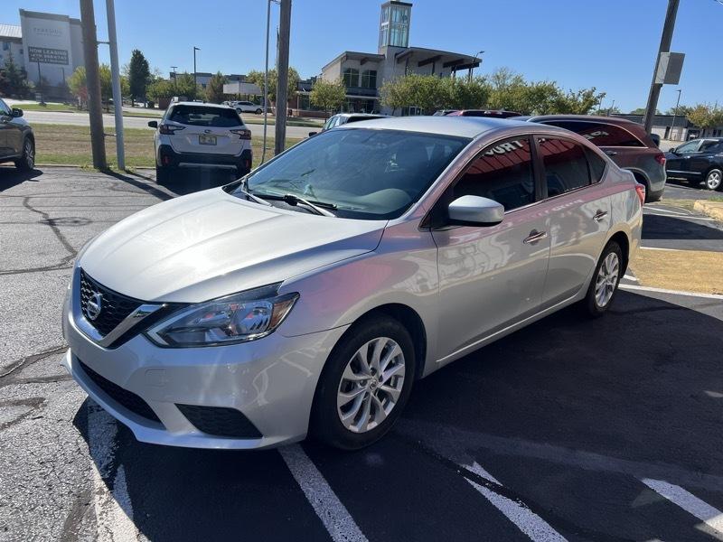 Nissan Sentra SV 2017