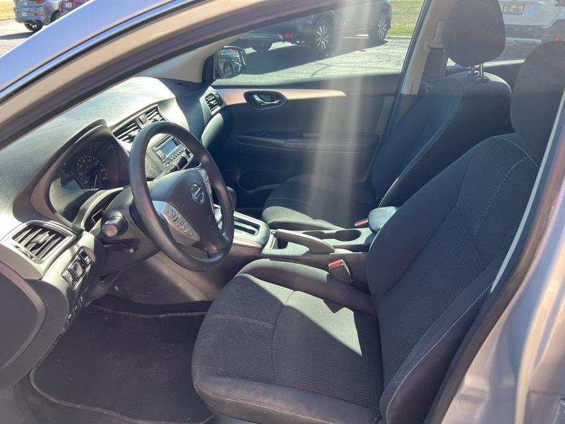 Nissan Sentra SV 2017