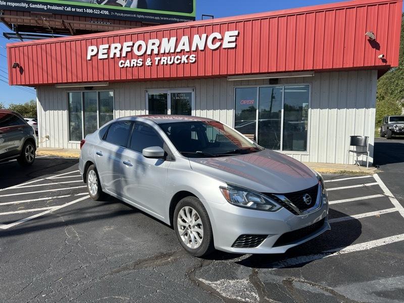 Nissan Sentra SV 2017