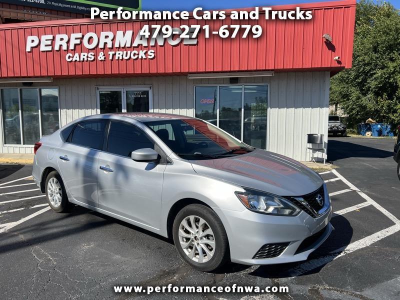 Nissan Sentra SV 2017