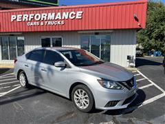2017 Nissan Sentra 
