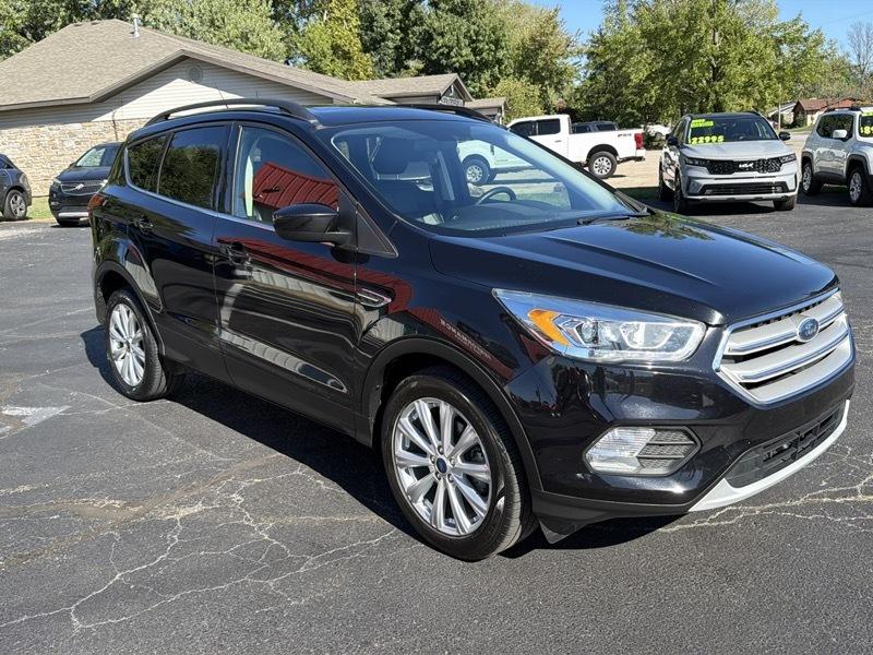 Ford Escape SEL FWD 2019