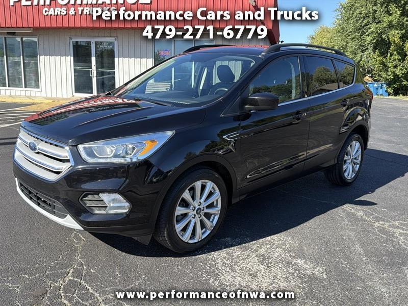 2019 Ford Escape SEL FWD