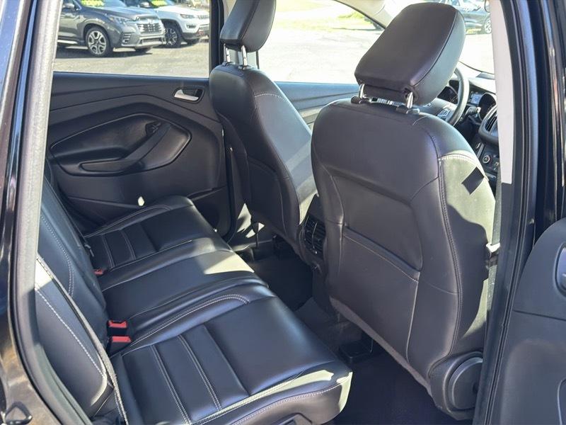 Ford Escape SEL FWD 2019