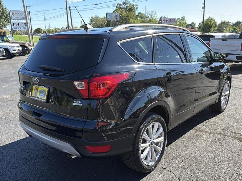 Ford Escape SEL FWD 2019