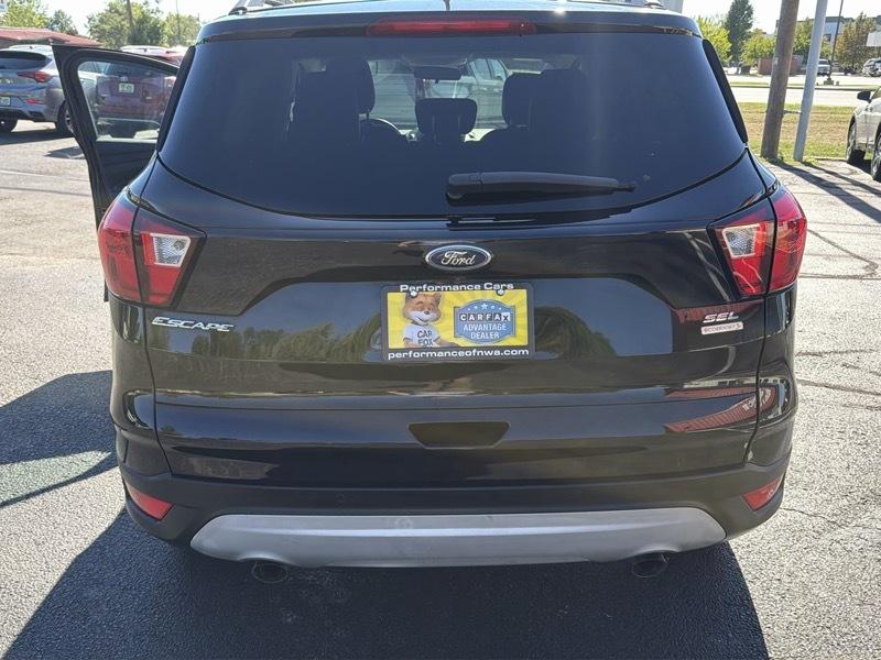 Ford Escape SEL FWD 2019