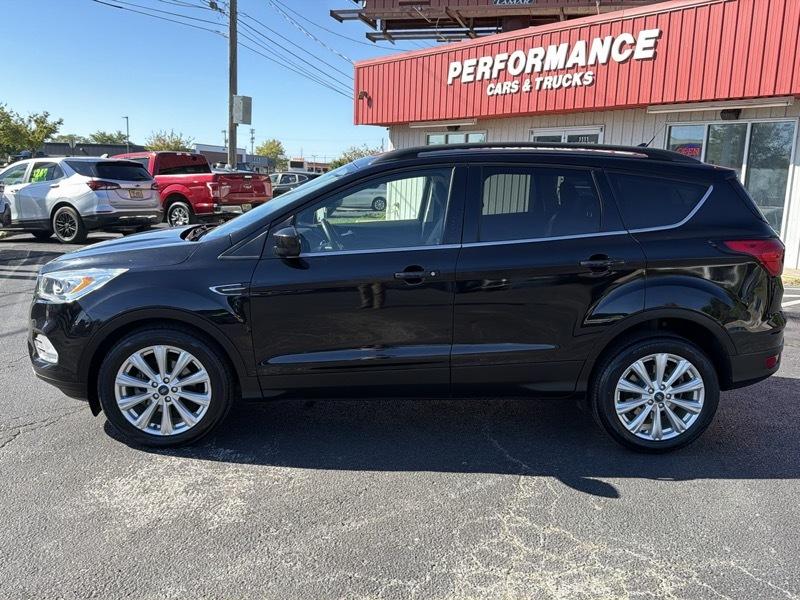 Ford Escape SEL FWD 2019