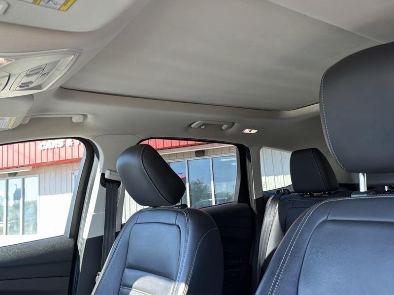 Ford Escape SEL FWD 2019