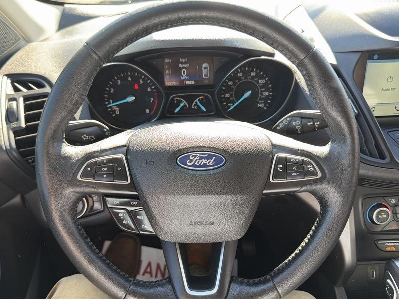 Ford Escape SEL FWD 2019