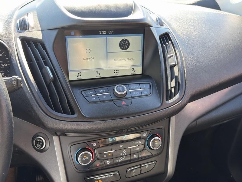 Ford Escape SEL FWD 2019