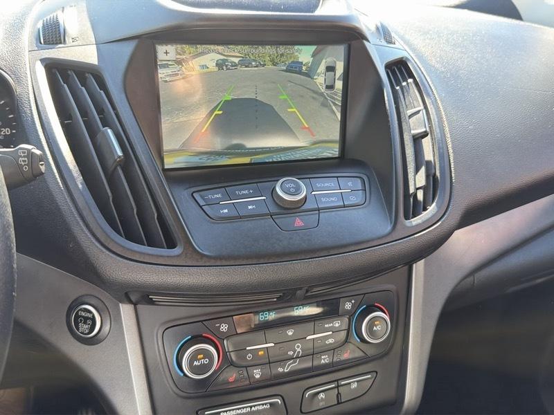 Ford Escape SEL FWD 2019