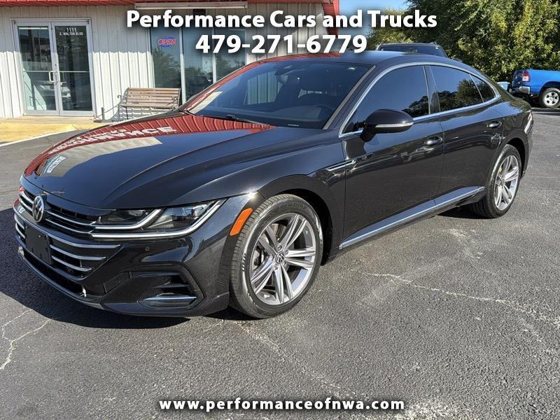2022 Volkswagen Arteon SE R-Line FWD