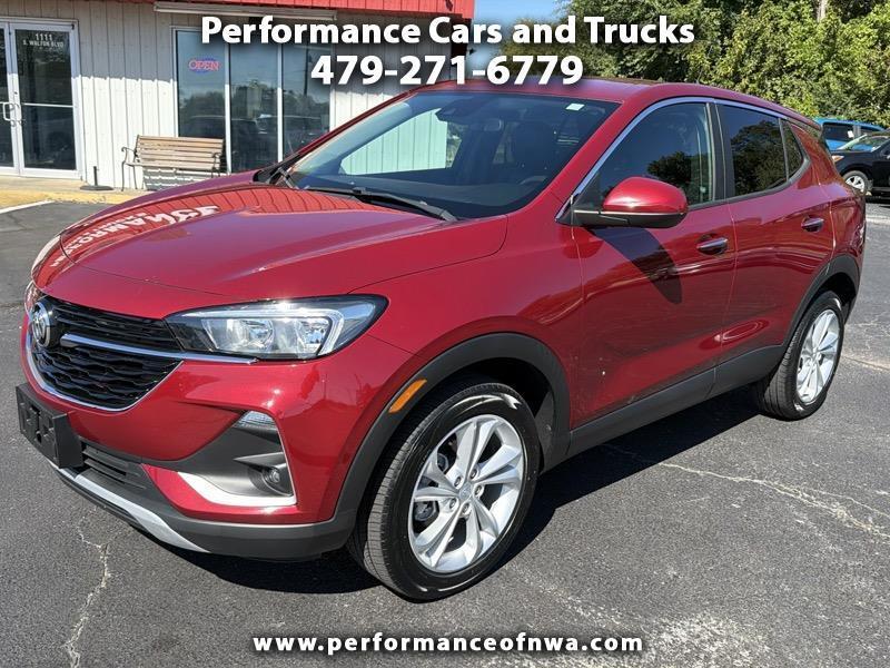 2020 Buick Encore GX Preferred AWD