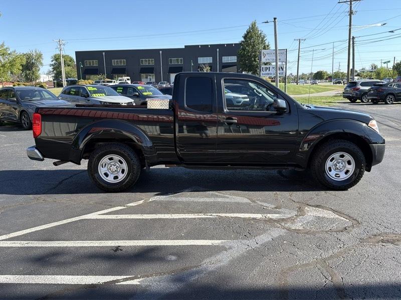 Nissan Frontier S King Cab I4 5AT 2WD 2016