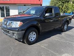 2016 Nissan Frontier 