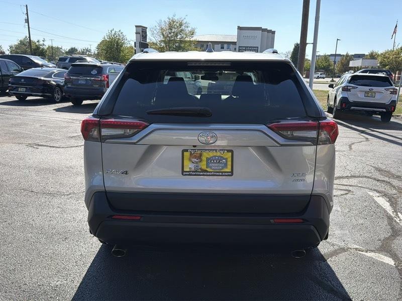Toyota RAV4 XLE AWD 2020
