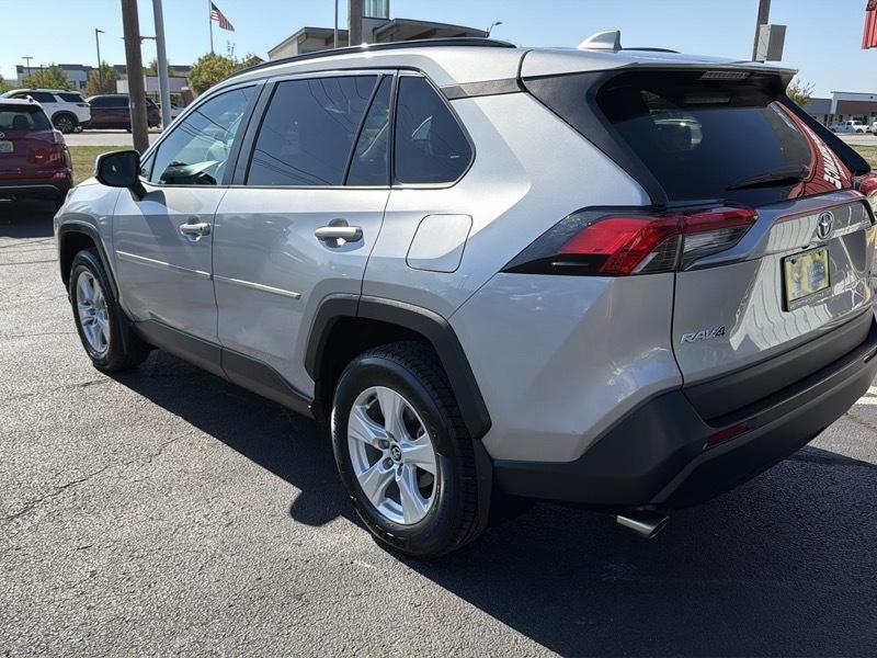 Toyota RAV4 XLE AWD 2020