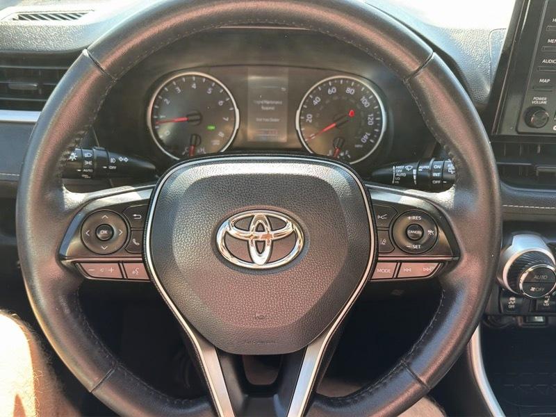Toyota RAV4 XLE AWD 2020