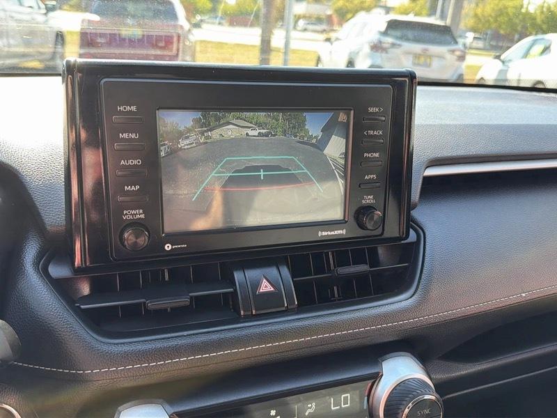 Toyota RAV4 XLE AWD 2020