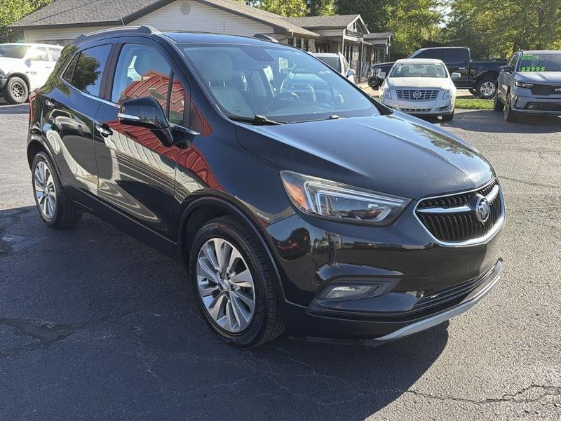Buick Encore Essence FWD 2017