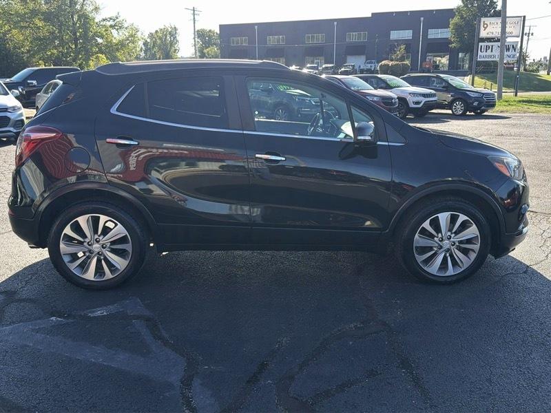 Buick Encore Essence FWD 2017