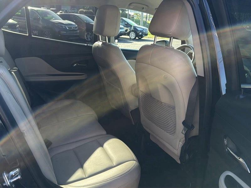 Buick Encore Essence FWD 2017