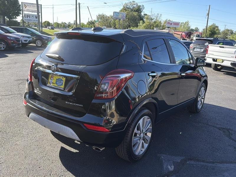 Buick Encore Essence FWD 2017