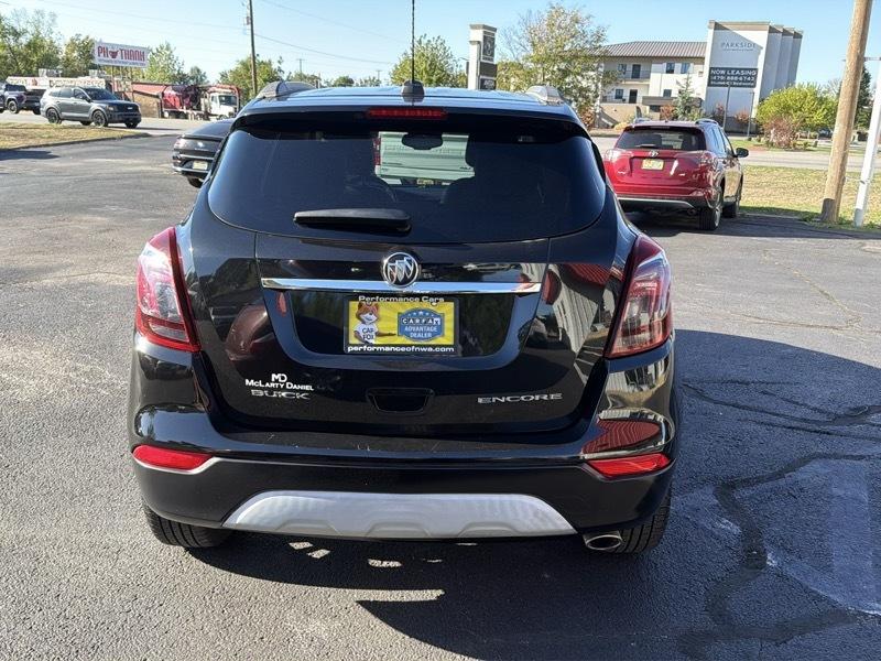 Buick Encore Essence FWD 2017