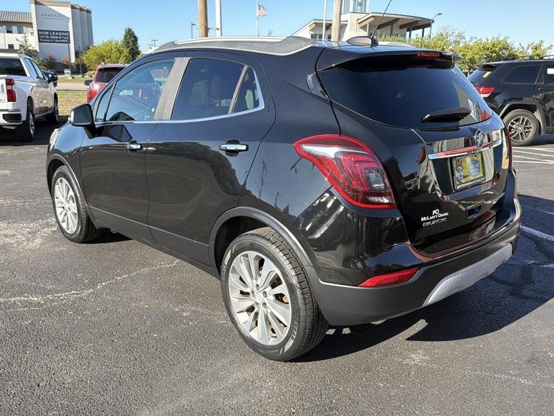 Buick Encore Essence FWD 2017