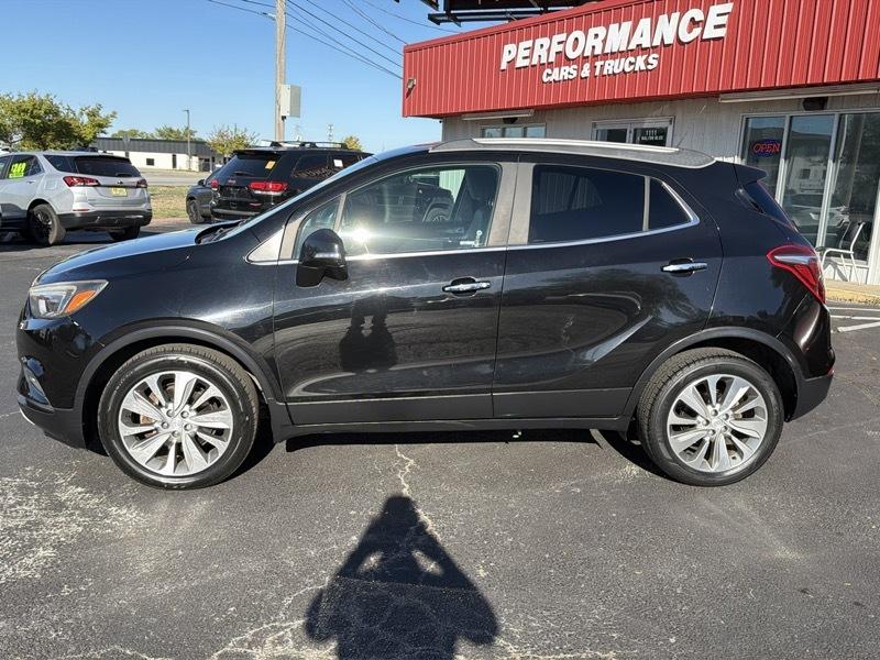 Buick Encore Essence FWD 2017